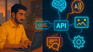 Integrating AI APIs in Web Development: A Developer’s Toolkit